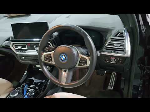 2022 BMW iX3