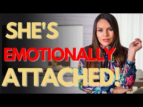 5 TEMPTING Signs She's Emotionally Attached To You!