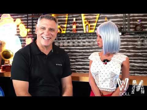 WM Doll Meta Box AI Chat | @dollpimpchannel​