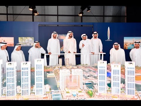 His Highness Sheikh Mohammed bin Rashid Al Maktoum-News-Mohammed bin Rashid announces development of ‘Dubai Harbour’