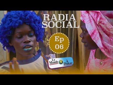 RADIA SOCIALE AK KOOR - GUI EPISODE 5