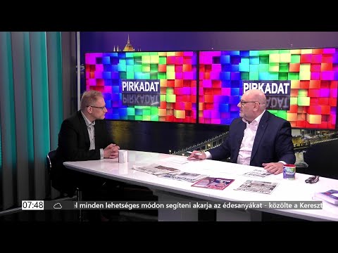 PIRKADAT Breuer Péterrel: Erdélyi Rezső Krisztián