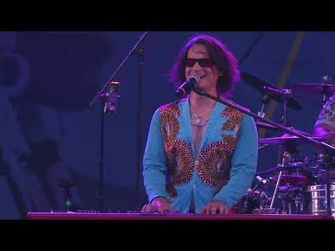 Andy Rubal - "Carola" live at Festival International Nuits d'Afrique 2023