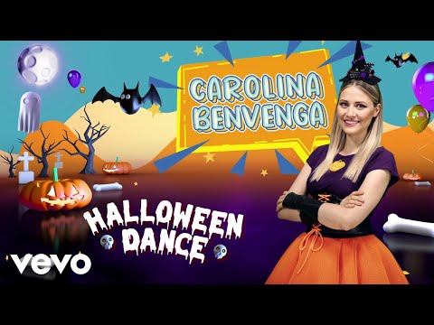 Halloween Dance - Carolina Benvenga - Canzoni bambini e baby dance