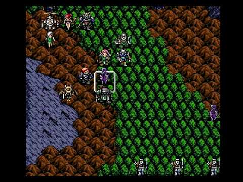 Let's Play Shining Force: Part 61- Zylo dies again!