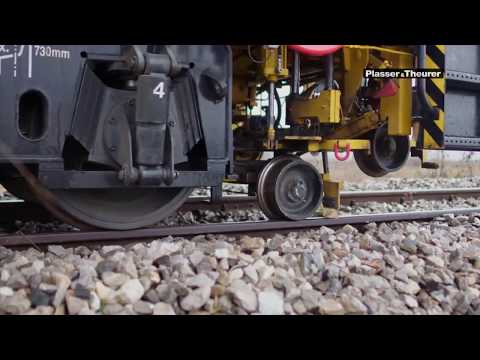 Plasser 08-16 SH Infrakos