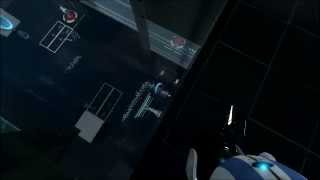 The Maze of Revenge - Let's Play Portal 2 Co Op Part 9