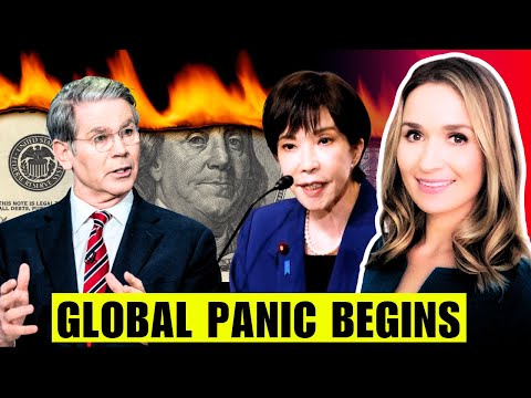 Japan Just Pulled the TRIGGER - Brace for Impact