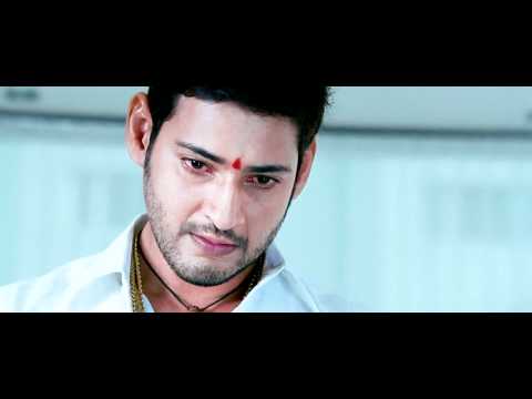 Dookudu Mahesh Babu ♥♥♥ My Fav Senti Scene ♥ w/ Eng Sub