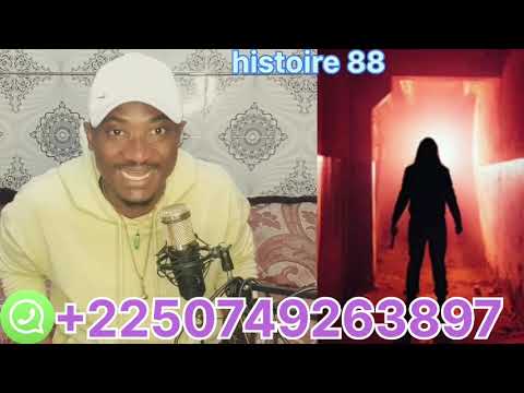 l'histoire Mystique une revenante voulait gâcher ma vie il est temps de beaucoup prier ecouter bien