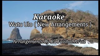 Download lagu Karaoke Watu Ulo (New Arrangement) #watuulo #Friskashabilah mp3