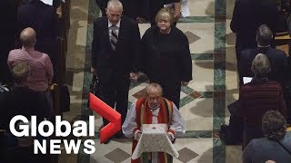 Matthew Shepard laid to rest at Washington National Cathedral