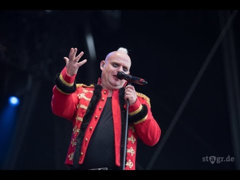 MONO INC. - Live in Concert - M'era Luna 17 - Min.47:48 [ M'era Luna, Germany 2017 ]