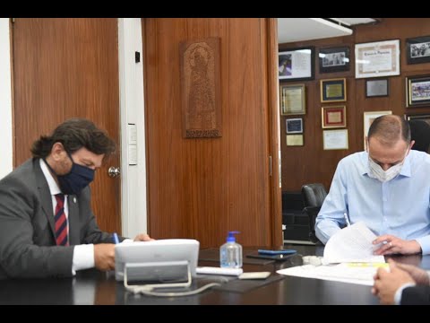 En la ruta nacional 40 se invertirán más de $1.307 millones en obras de pavimentación