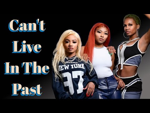 KARMA - Can't Live In The Past (feat TEMMORA) (Official Music Video)