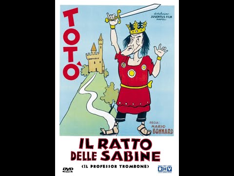 "Il ratto delle Sabine"  #trailer