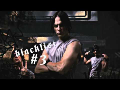 NFS Most Wanted Blacklist Bio - #3 Ronnie