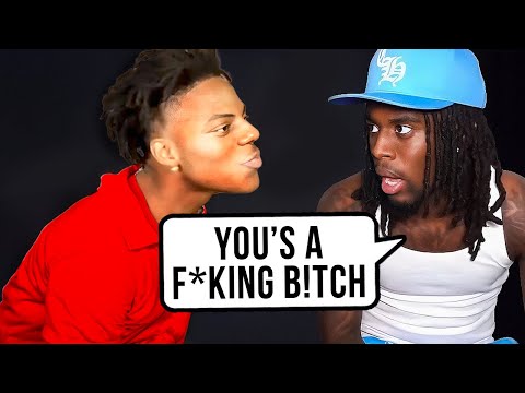 iShowSpeed DESTROYS The Internet Gang