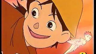 Peter Pan Music Video