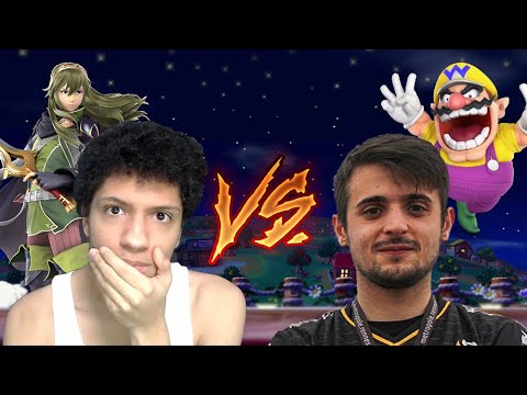 THE GLUTTON HIMSELF. Mr. E and Glutonny face off!