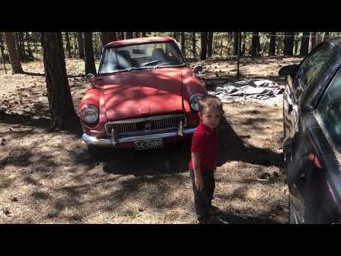 MGB GT Restoration - Chapter 1