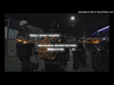 DFIDELIZ X THE BOY - PULA NO BLOCO / Slowed + Reverb / (PROD. NECKKLACE & NECONBEAT)