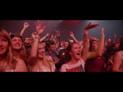 Martin Garrix & Volt & State Ft. Usher - Don't look down vs. Sandcastles (Music Video)