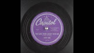 The Gods Were Angry with Me ~ Eddie Kirk (vocal) and Tex Ritter (Recitation) with String Band (1948)