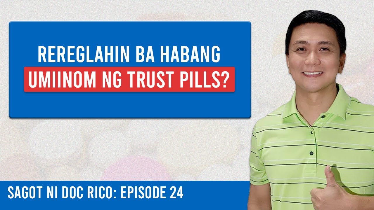 Putar video REREGLAHIN BA HABANG UMIINOM NG TRUST PILLS | WOMEN'S HEALTH sekarang REREGLAHIN BA HABANG UMIINOM NG TRUST PILLS | WOMEN'S HEALTH