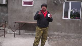 Внимание! Ушной клещ .