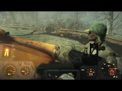 Episodes of Far Harbor pt.9