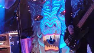 Crobot - The Necromancer - Live Starland