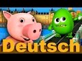 London Bridge Sie Stürzt Gleich Ein Kinderlieder LittleBabyBum