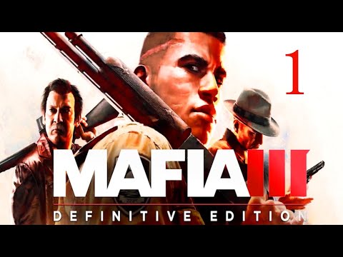 Mafia III Definitive Edition First Hour| Part 1(PS4 PRO Gameplay)