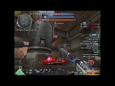 CrossFire: Can 2 Pro players Beat Zombie Mode Nightmare? (Fatal Canyon)