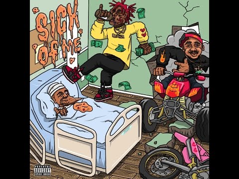 Rizzoo Rizzoo Ft. Famous Dex - Sick of Me (Audio)