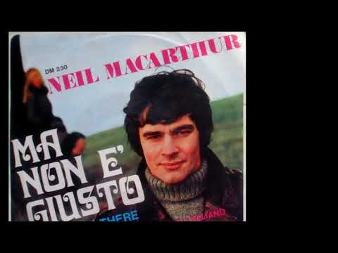 Neil MacArthur - World Of Glass 1969