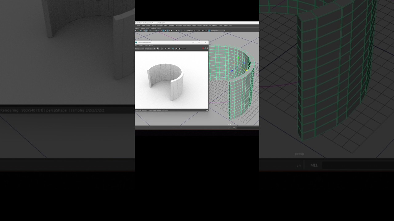 How to Migrate to rndr to render! #render #3d #anime #animation