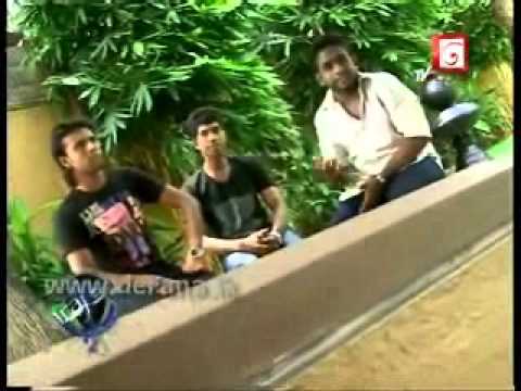 Obe Senehen - Studio 18 on TV Derana IRAJ Show