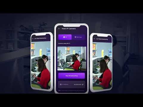 Ip Camera Viewer - Ip Webcam