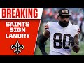 NFL Free Agency: Saints To Sign WR Jarvis Landry On 1-Year Deal I CBS Sports HQ