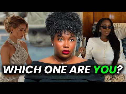 Dieu m'a montré trois femmes qui seront millionnaires l'année prochaine.