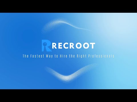 Introducing Recroot - The one-stop of all Recruitment needs