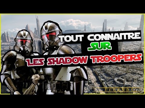 Les Shadow trooper clone ➤ TCS StarWars #4