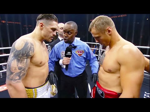 Oleksandr Usyk (Ukraine) vs Mairis Briedis (Latvia) | BOXING fight
