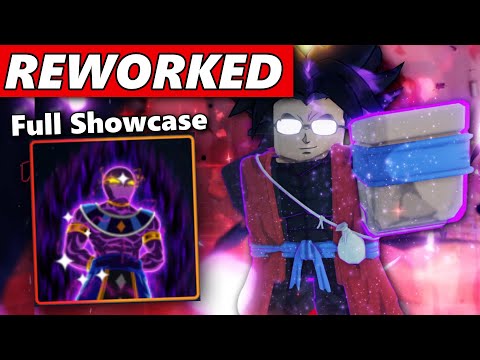 God Rework Special Edition Is PEAK (Full Showcase) | Dragon Soul