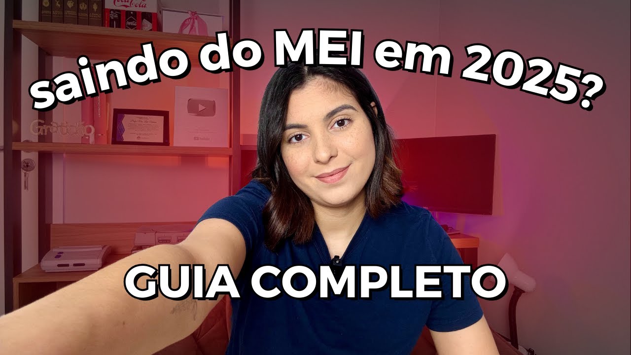 O Que MUDA Depois Que Você SAI DO MEI?