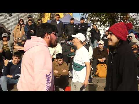 FERVOR VS. LIPSER: 8VOS - ELCIRCULOXGOODFELLAS- F7,T3