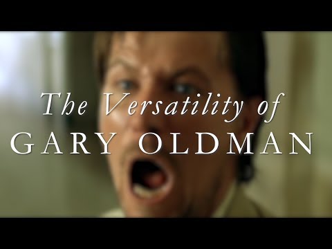 The Many Accents of Gary Oldman