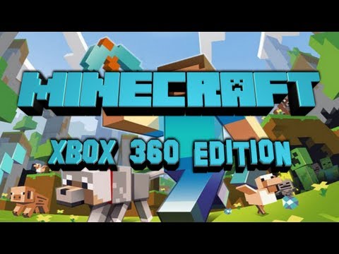 Minecraft For XBOX 360 Review